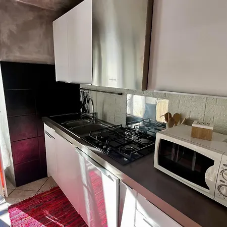 Appartement Casa Luna Asso