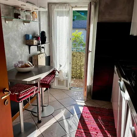 Appartement Casa Luna Asso